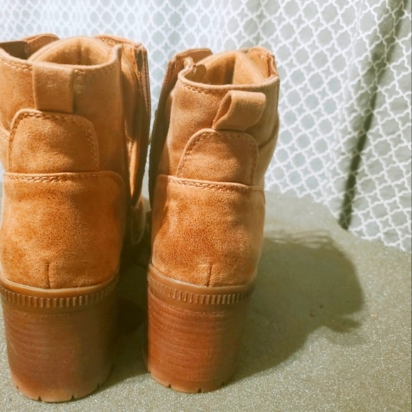 Lace up booties - Picture 4 of 4